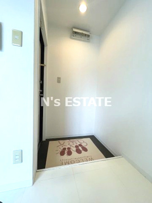 【玄関】 | セントエルモ鷹取