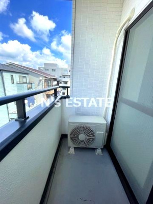 【バルコニー】 | セントエルモ鷹取