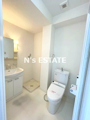 【洗面所】 | セントエルモ鷹取