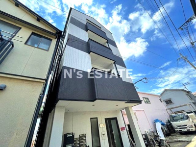 【外観】 | セントエルモ鷹取