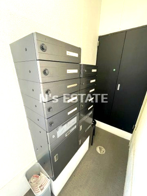 【その他共用部分】 | セントエルモ鷹取