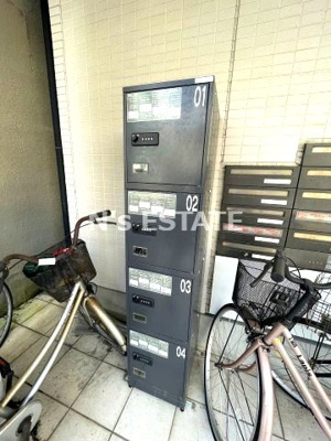 【その他共用部分】 | セントエルモ鷹取