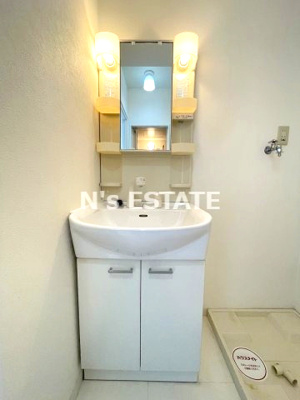 【洗面所】 | セントエルモ鷹取