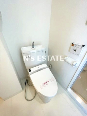 【トイレ】 | セントエルモ鷹取