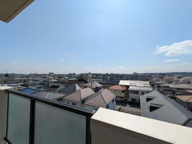 藤和シティコープ河辺Ⅱの展望
