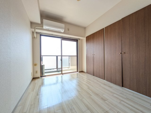 藤和シティコープ河辺Ⅱの洋室