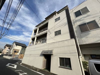 【外観】 | 国見荘