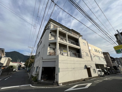 【外観】 | 国見荘