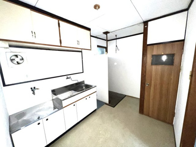 【キッチン】 | 国見荘