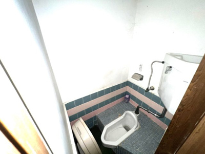 【トイレ】 | 国見荘