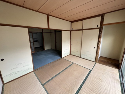 【和室】 | 国見荘