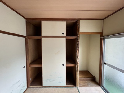 【収納】 | 国見荘