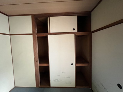 【収納】 | 国見荘