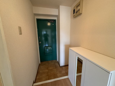 【玄関】 | 阿南ビル