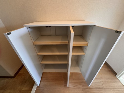 【収納】 | 阿南ビル