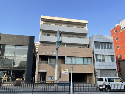 【外観】 | 阿南ビル