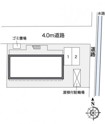 【その他共用部分】 | レオパレスリヴェルテ