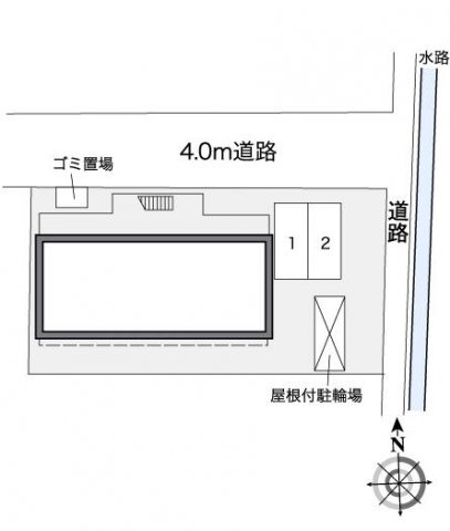 【その他共用部分】 | レオパレスリヴェルテ