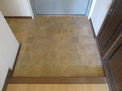 【玄関】 | ペントハウス花園