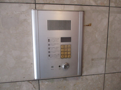 【セキュリティ】 | ペントハウス花園