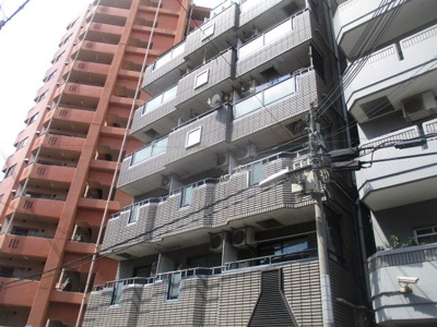 【外観】 | ペントハウス花園