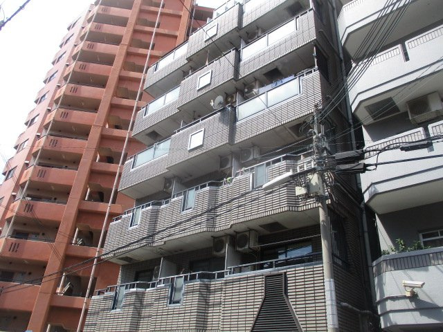 【外観】 | ペントハウス花園