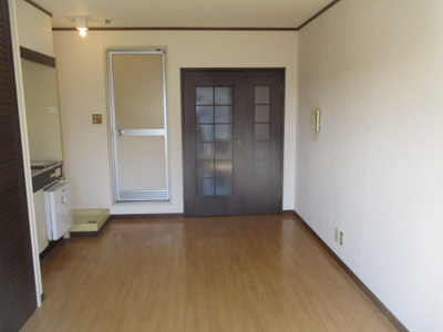 【居間・リビング】 | ペントハウス花園