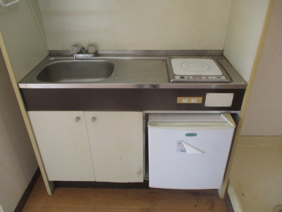 【キッチン】 | ペントハウス花園