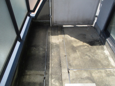 【バルコニー】 | ペントハウス花園