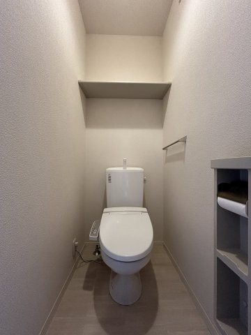 【トイレ】 | シャーメゾン旭町 | トイレもきれいです