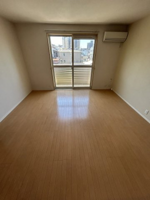 【洋室】 | シャーメゾン旭町 | きれいな洋室です