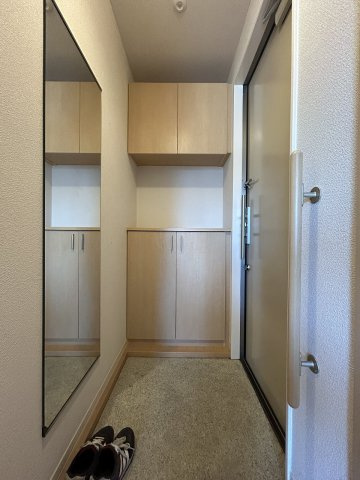 【玄関】 | シャーメゾン旭町 | きれいな玄関です