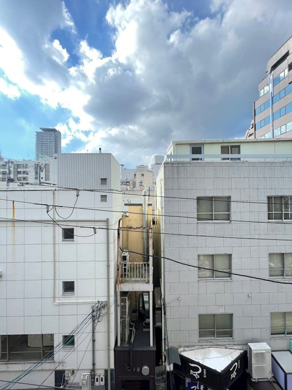 大森ビルの展望