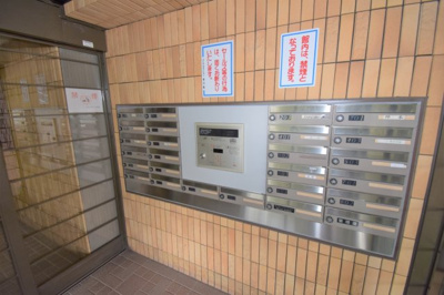 【エントランス】 | ライオンズマンション南22条