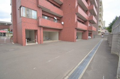 【外観】 | ライオンズマンション南22条