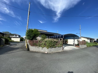 【外観】 | 高島市安曇川町青柳1650-13