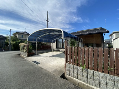 【駐車場】 | 高島市安曇川町青柳1650-13