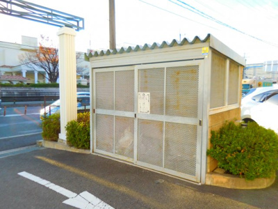 【その他共用部分】 | レオパレスウィニング　ロード