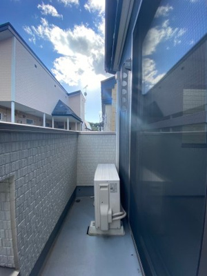 【バルコニー】 | シャンブル・クレール