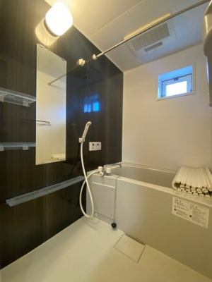 【浴室】 | シャンブル・クレール