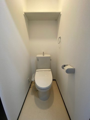 【トイレ】 | シャンブル・クレール