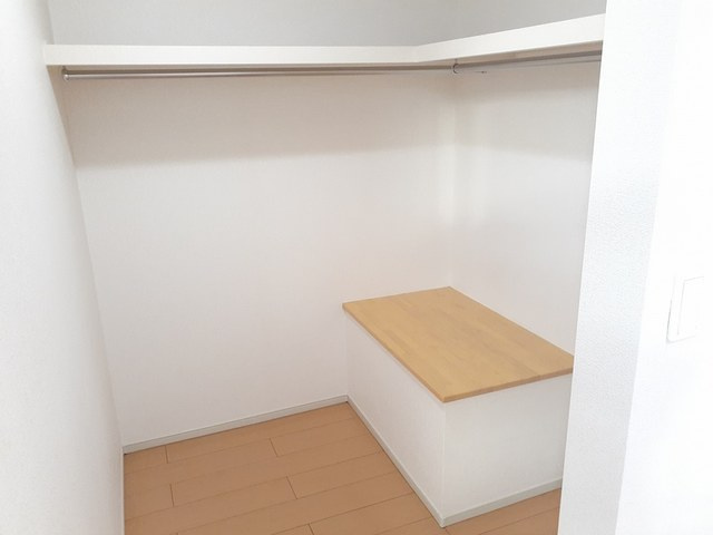 カムイ・インタラの収納