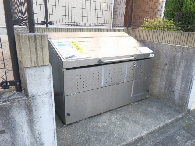 カムイ・インタラのその他共用部分