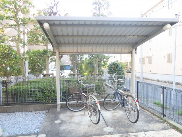 カムイ・インタラのその他共用部分