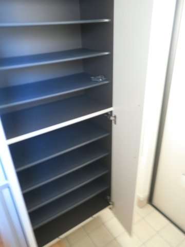 カムイ・インタラの収納