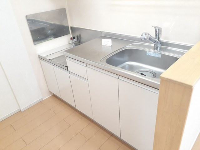 カムイ・インタラのキッチン