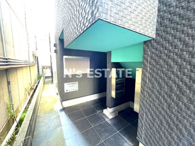 【エントランス】 | LunaPiena