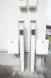 【外観パース】 | ポスト