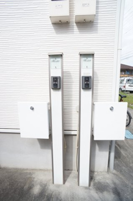 【外観パース】 | Moa | ポスト