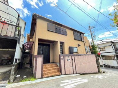 【外観】 | 豊中市刀根山１丁目貸家